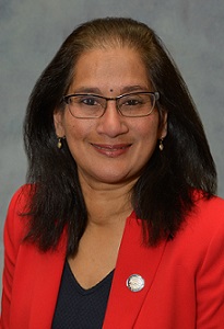 Senator Usha Reddi