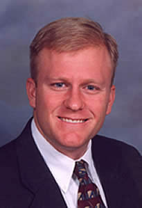 Representative Mike Burgess