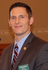 Representative Jesse Burris